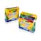 6 Packs: 64 ct. (384 total) Crayola® Pip-Squeaks™ Skinnies™ Washable Markers